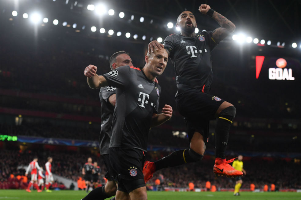 Bayern Múnich, una máquina dirigida por Ancelotti