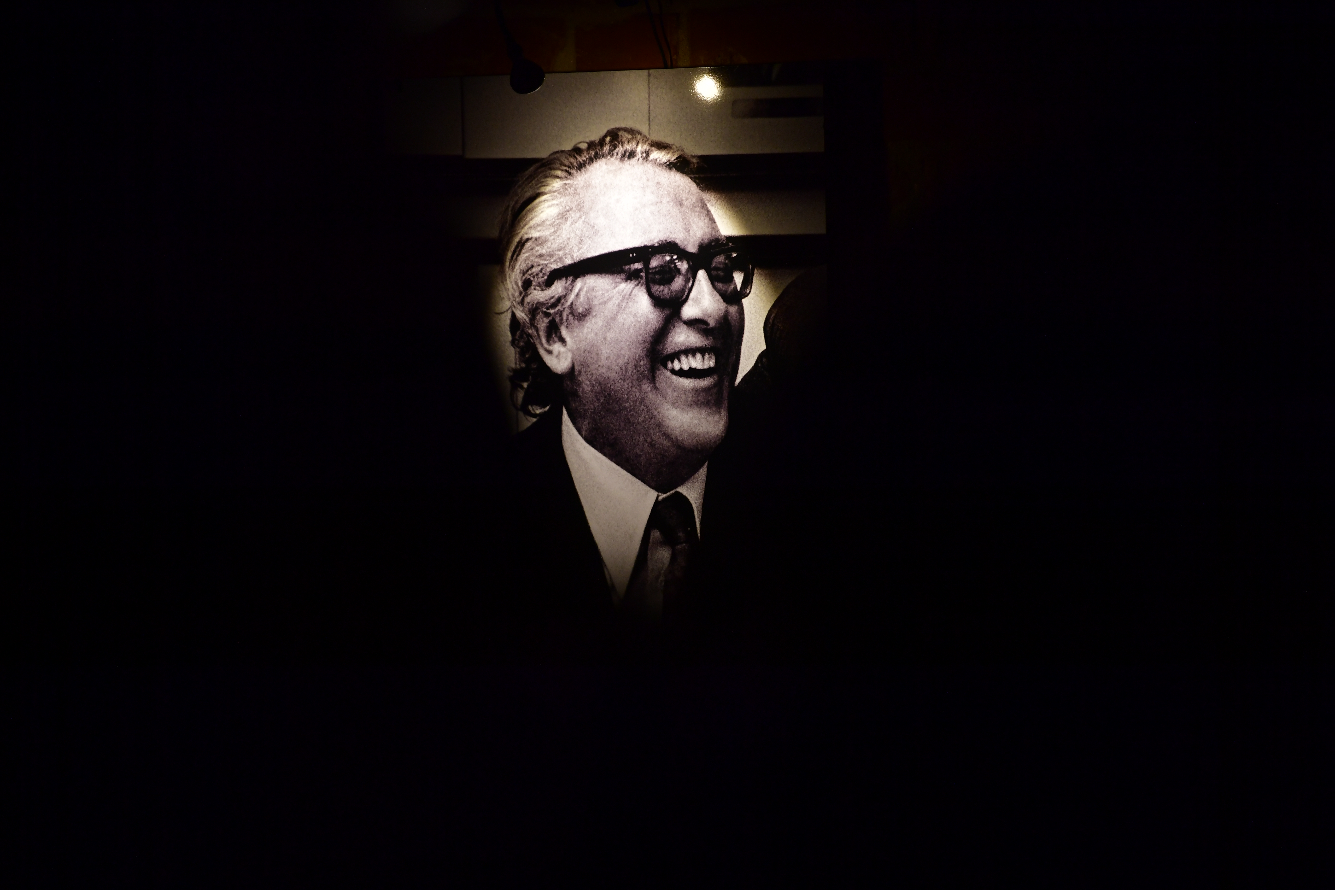 Aspectos del homenaje y corto animado producido por el El Espectador para conmemorar el centenario del periodista Guillermo Cano Isaza