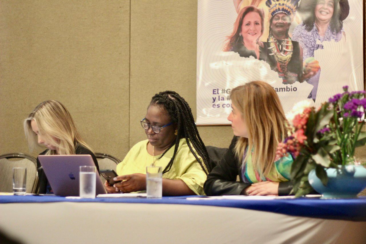 Diversidad e inversión con enfoque de género: las prioridades de las mujeres para el PND