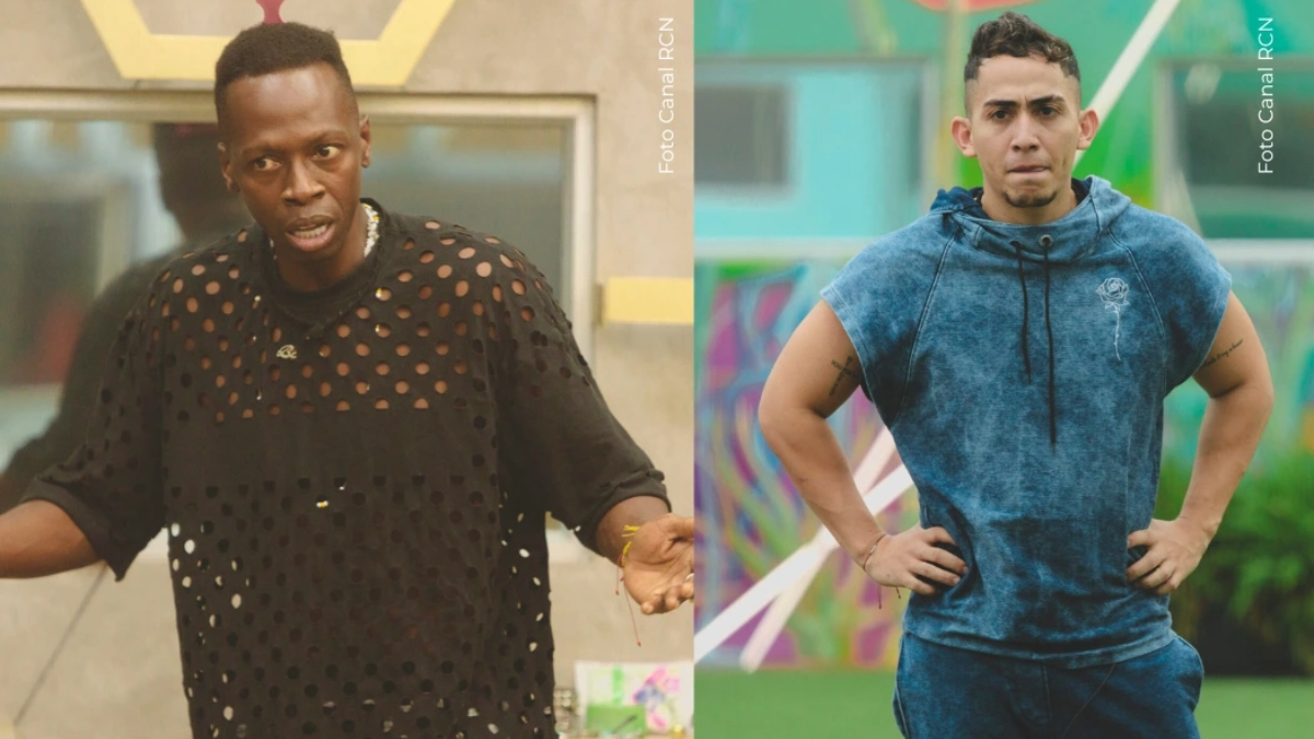 ‘Bola 8′ y ‘Alfredo Redes’ protagonizaron fuerte pelea: “Me sacas tú o te saco yo”