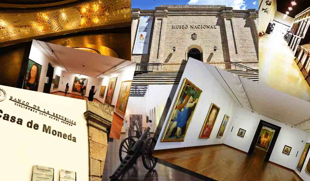 Bogotá ofrece una variedad de experiencias culturales que son tan diversas como la ciudad misma.