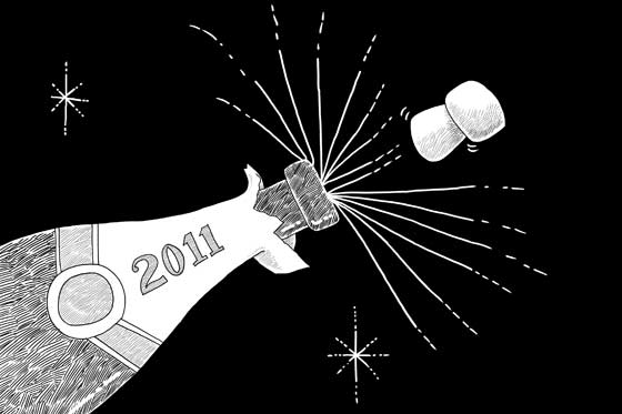 Feliz año