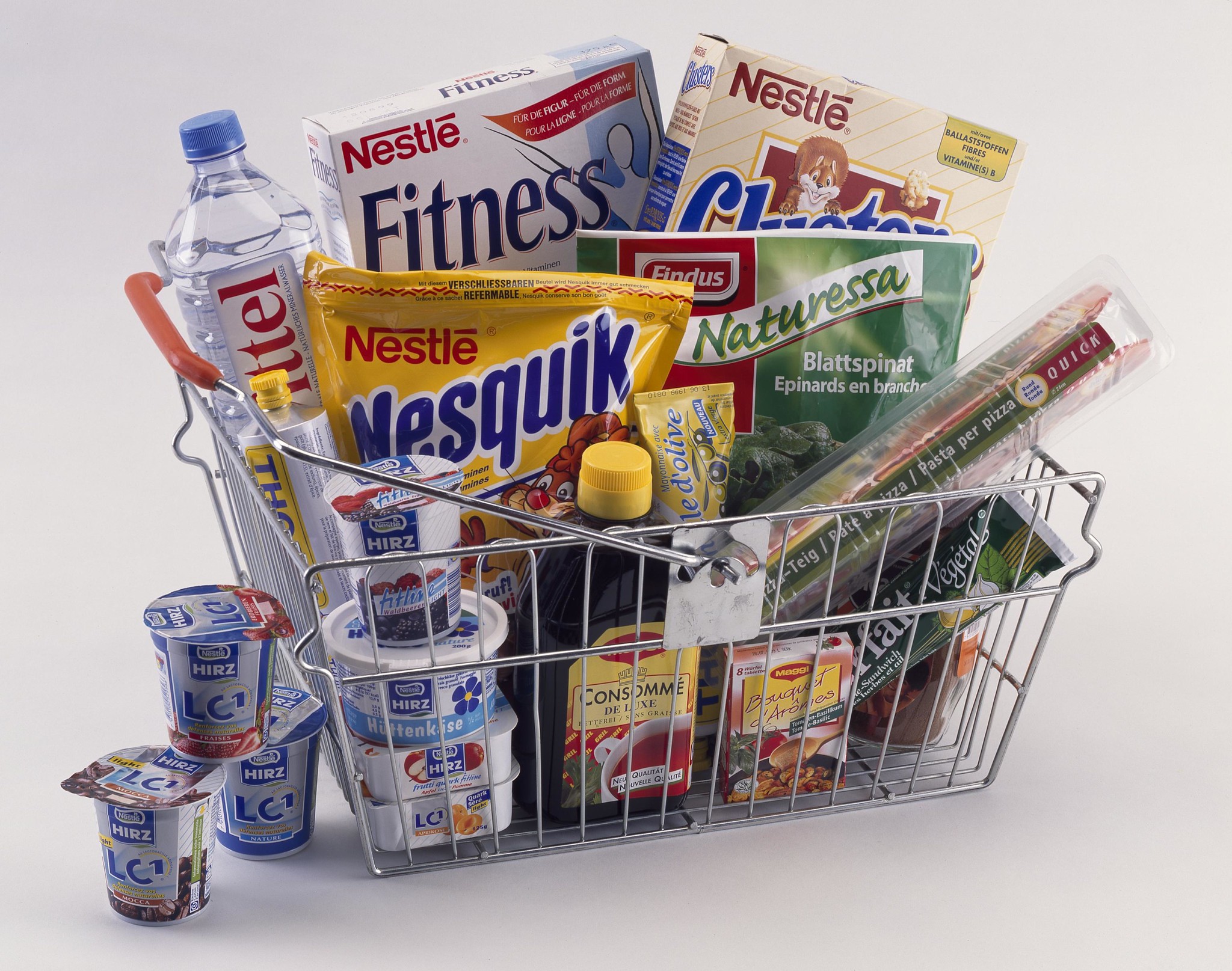 Nestlé reconoce que el 60% de sus productos no son saludables, revela un documento
