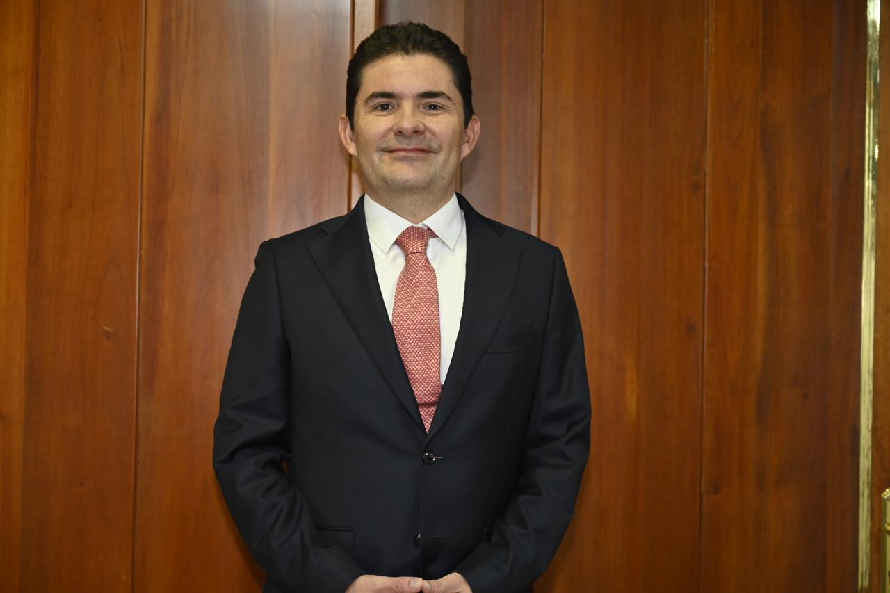 Consejo de Estado eligió a Luis Felipe Henao como su candidato a la Procuraduría