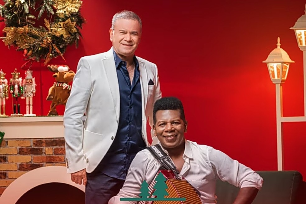 Iván Villazón y Víctor Rey Reyes presentan “Aires de navidad”