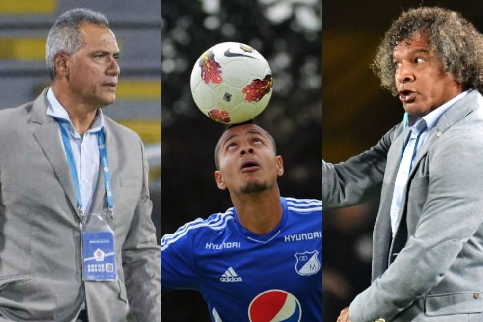Alberto Gamero y Hernán Torres: La mirada de Jhonny Ramírez