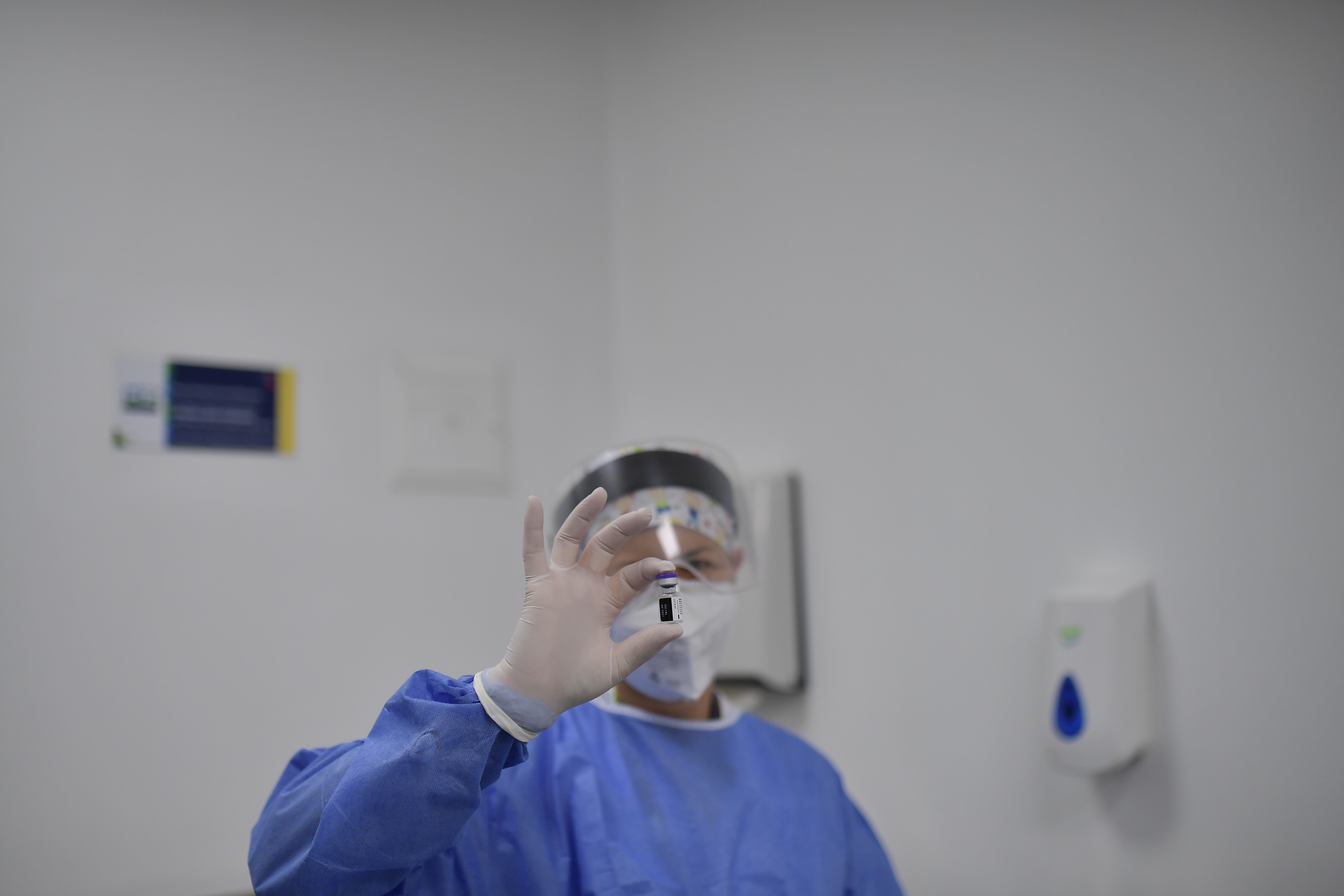 Coronavirus: se han aplicado más de nueve millones de dosis en Colombia
