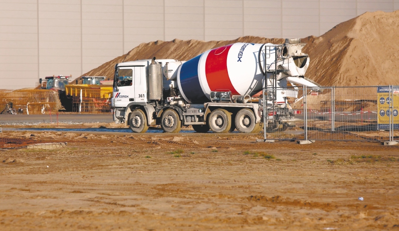Una mina de piedra caliza, Cemex y corrupción tras el cemento en Colombia
