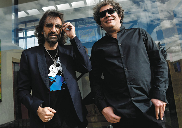 Chabuco: “Antonio y yo tenemos, ante todo, una oreja peligrosa”