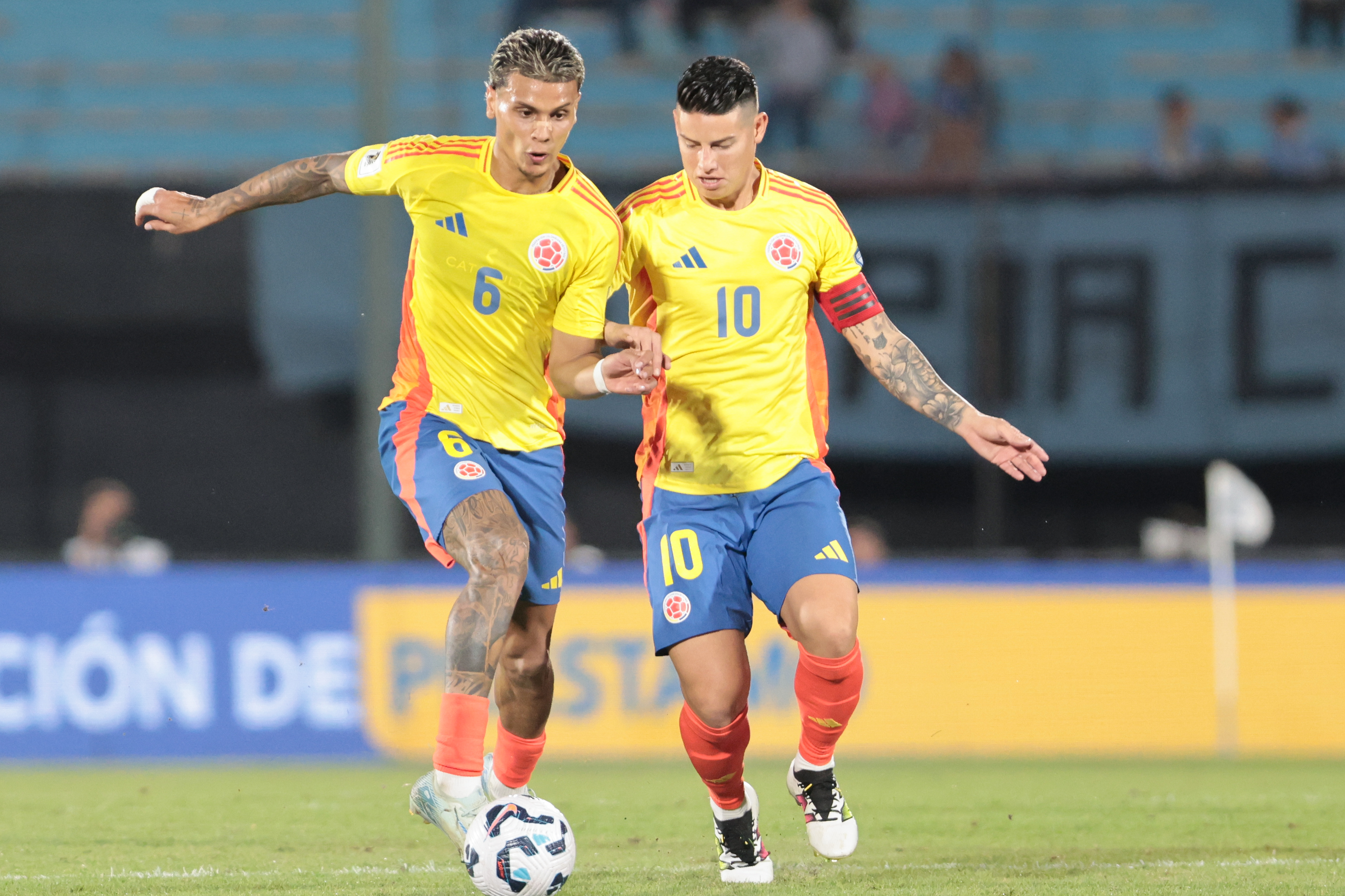 ¿Cuántos puntos se necesitan para clasificar al Mundial de 2026 en Conmebol?