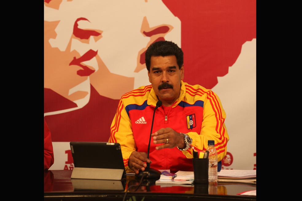 Venezuela dice adiós a la Corte Interamericana
