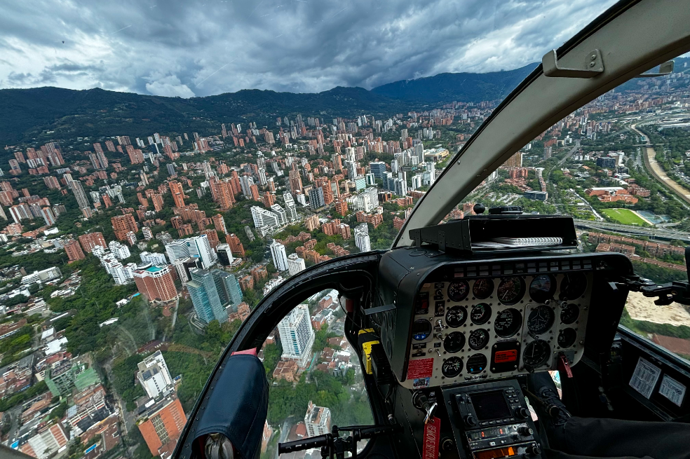 ¿Qué hacer en Medellín durante la Feria de las Flores? Cinco planes con vistas panorámicas