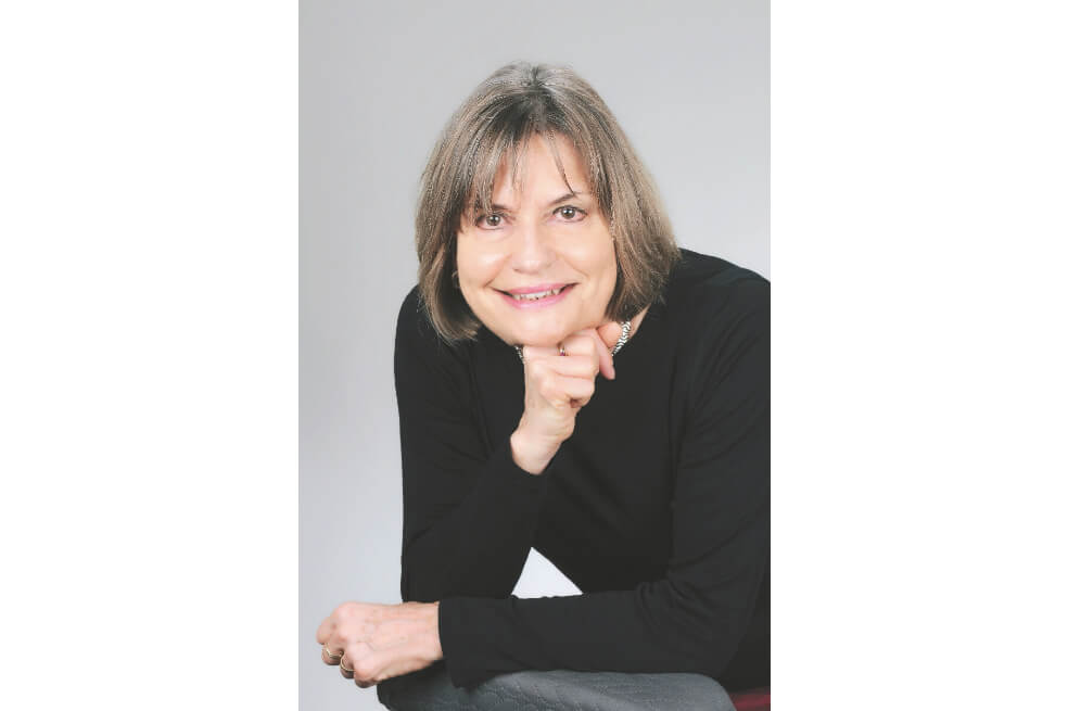 Aline Helg, profesora de la Universidad de Ginebra. / Cortesía Fondo de Cultura Económica