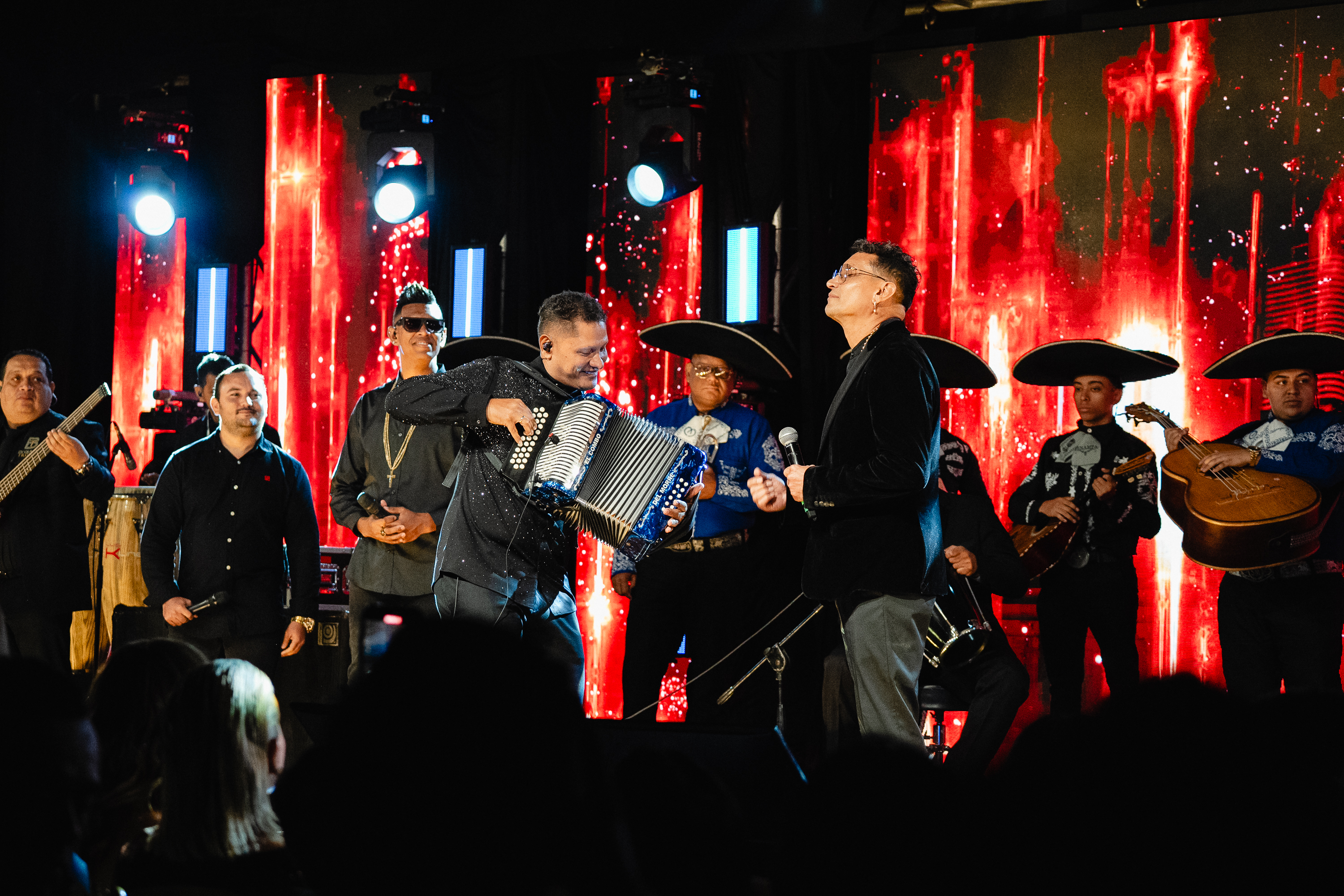 Homenaje a Peter Manjarrés