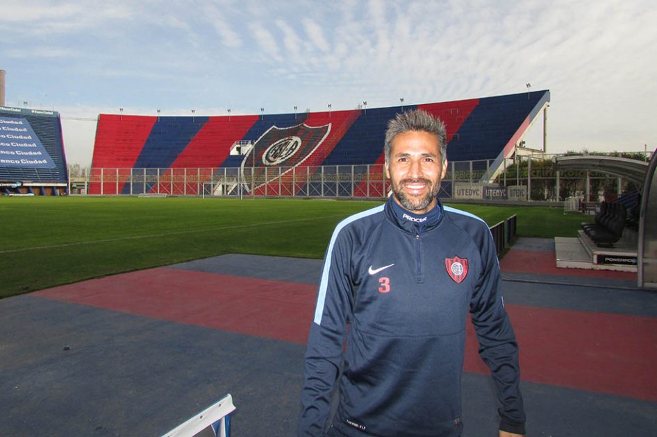“Colombia todavía no tocó techo”: Mario Alberto Yepes