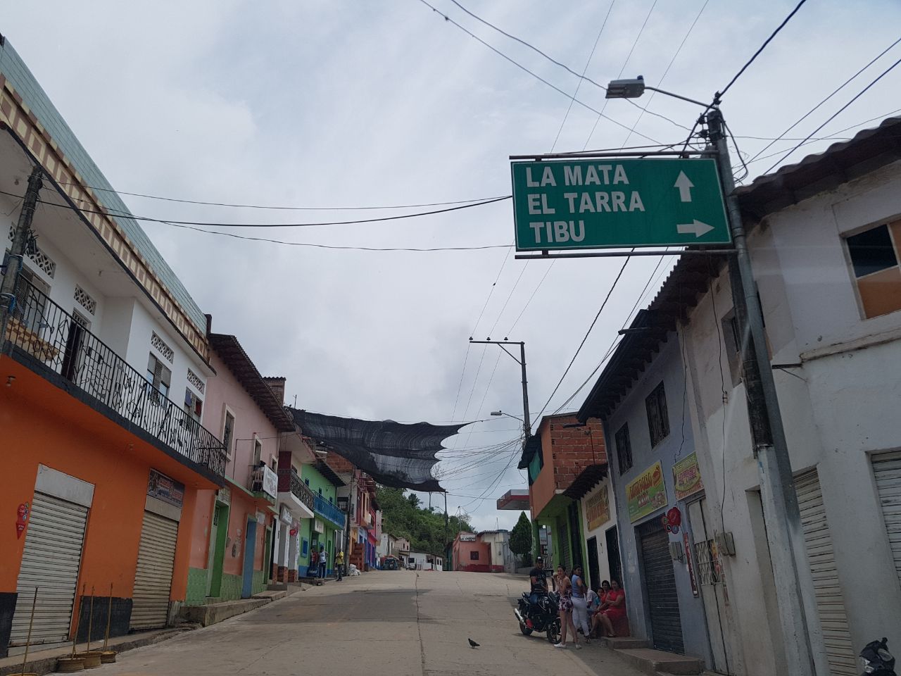 Tras un mes de enfrentamientos el Catatumbo está quedando desolado