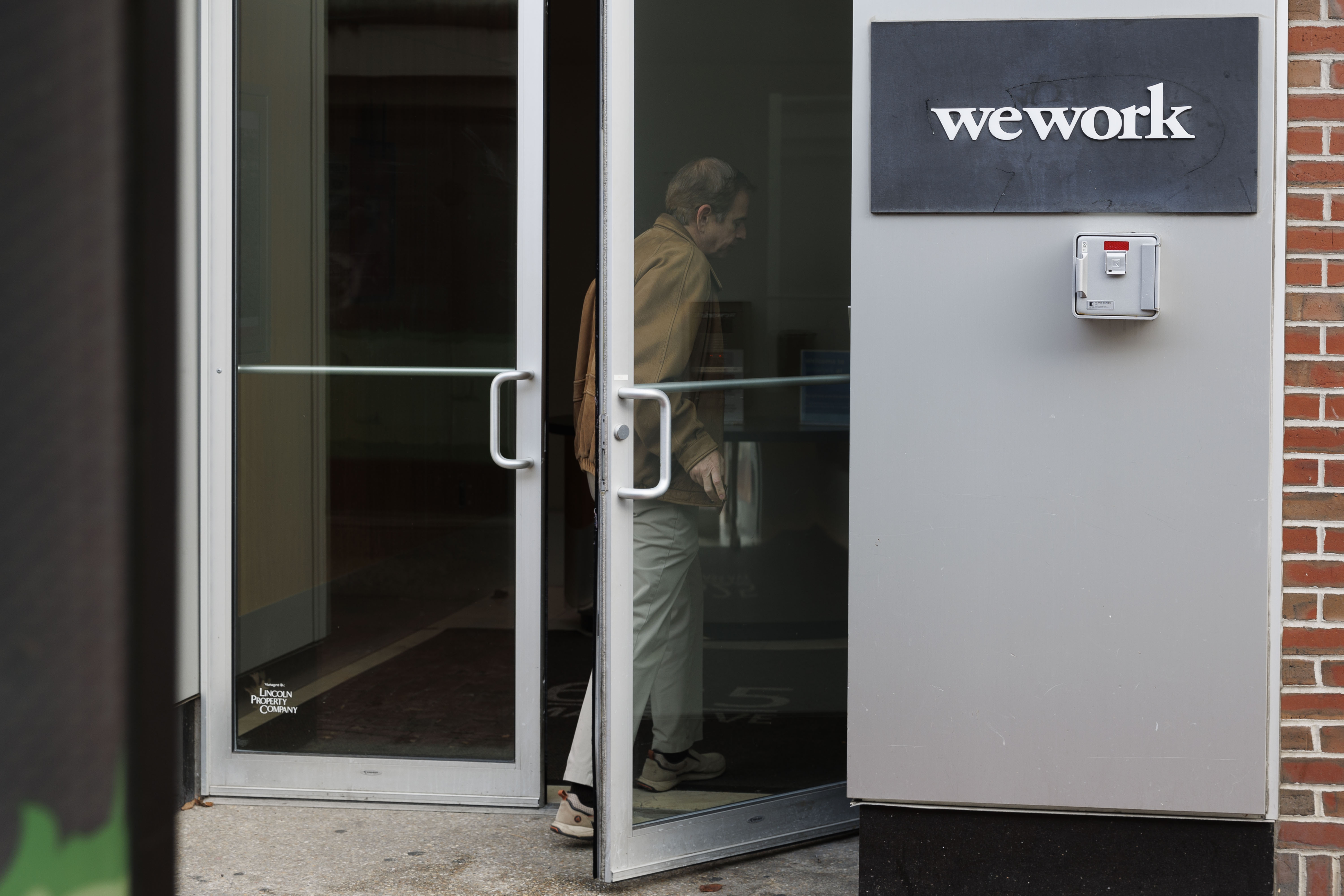 WeWork: en quiebra en Estados Unidos, pero es su mejor año en Colombia