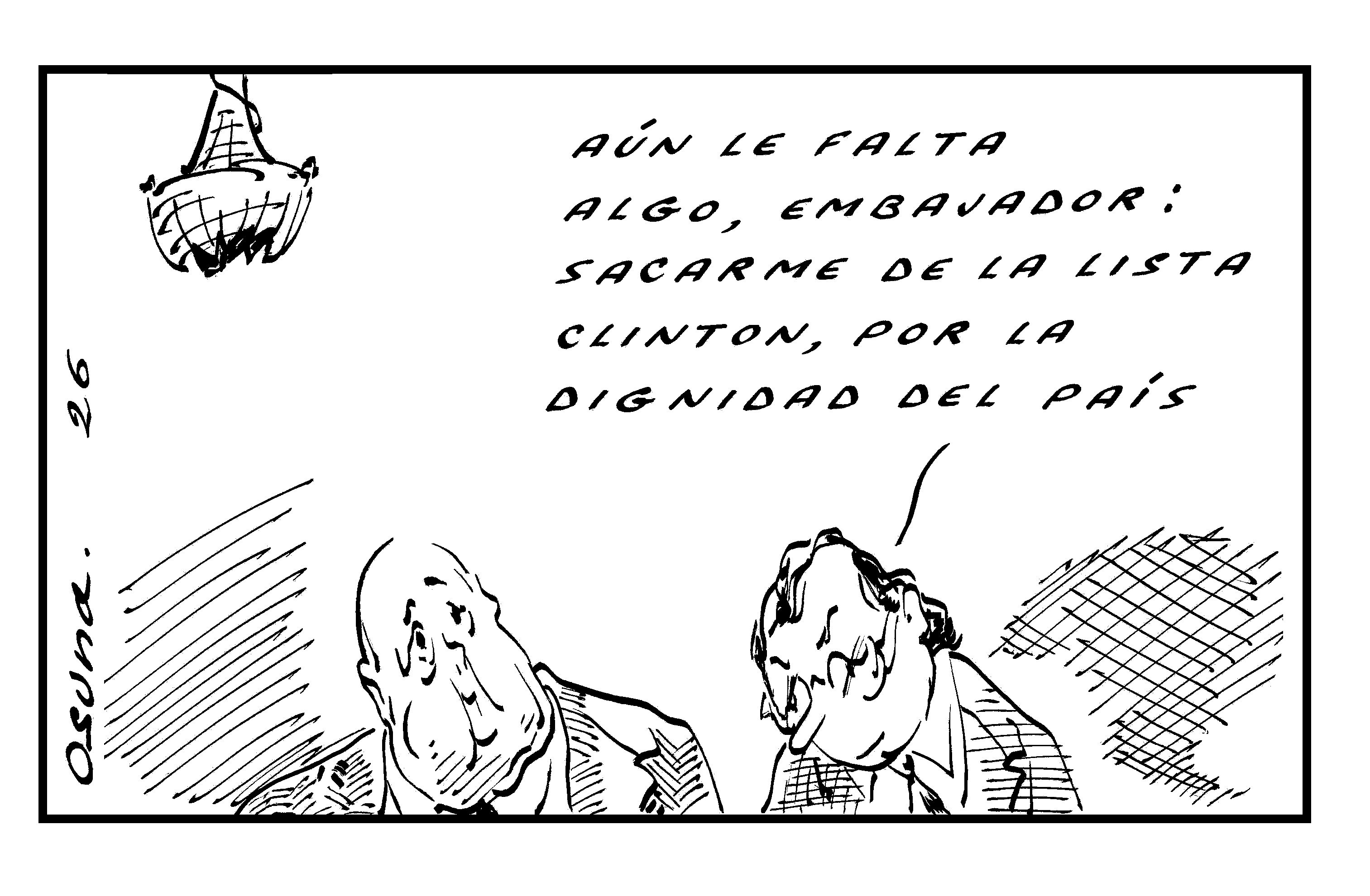Misión grande e incompleta