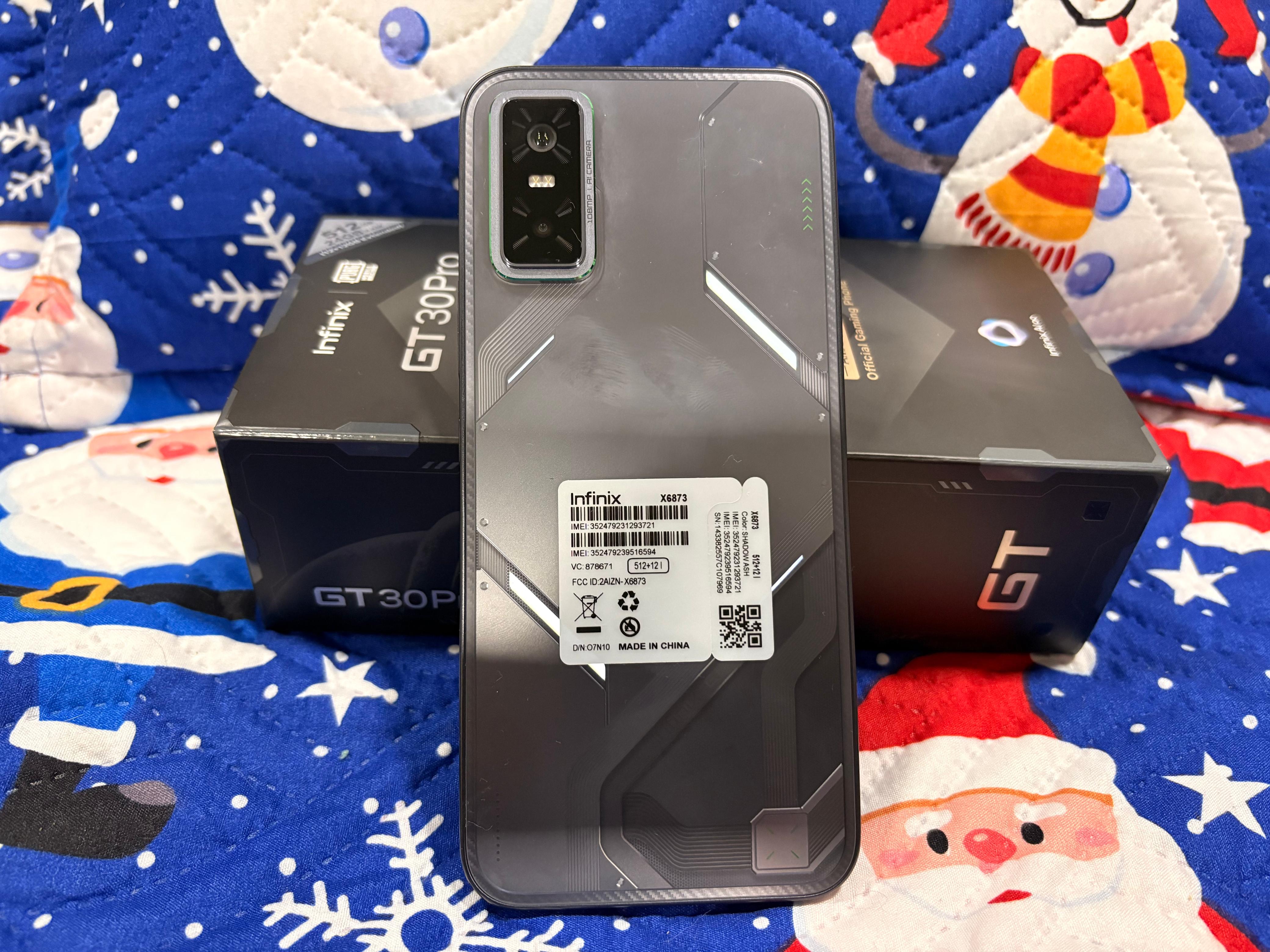 Probamos un celular gamer y estas son nuestras más sinceras conclusiones