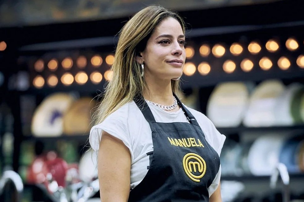 ‘MasterChef Celebrity’: la verdadera razón de la salida de Manuela González