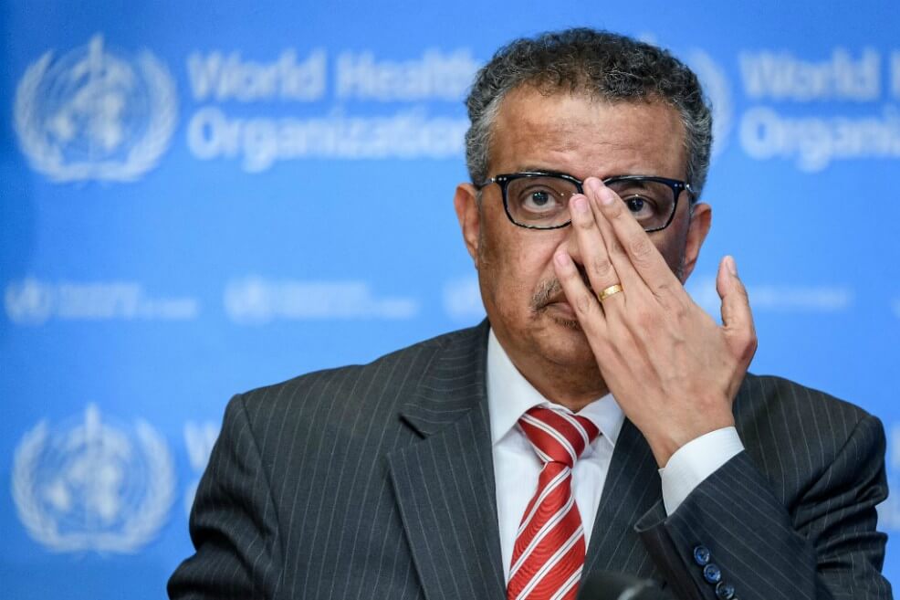 «Tenemos un mensaje muy simple para todos los países: hagan pruebas, pruebas, pruebas»: OMS