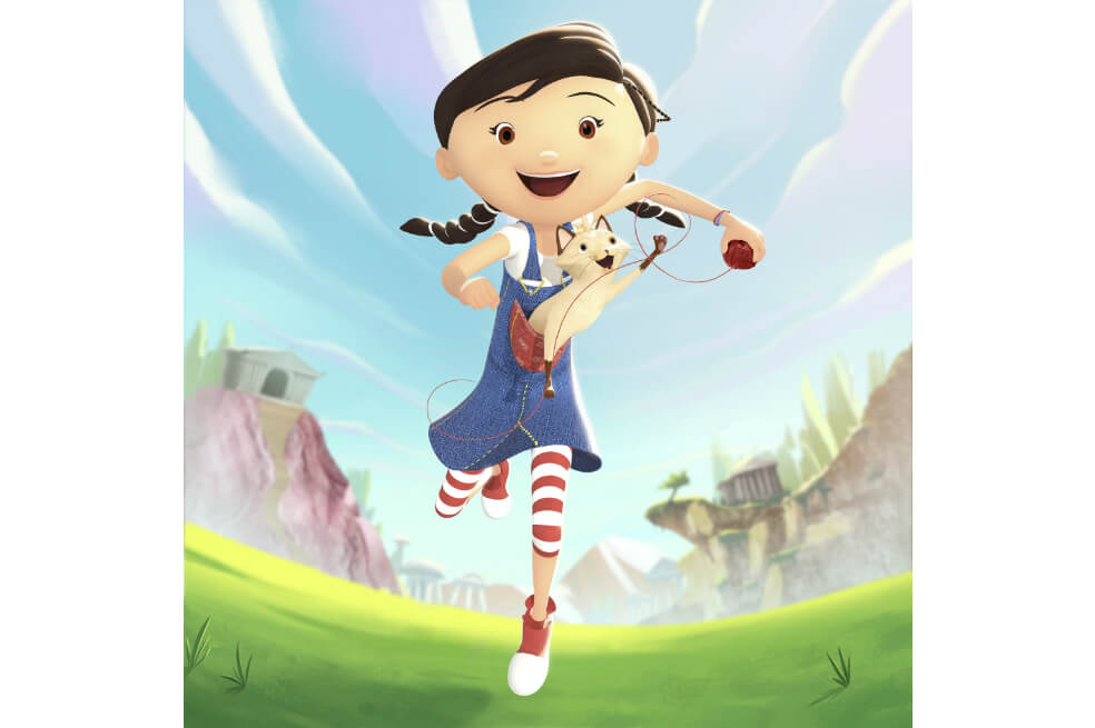 «Las aventuras de Pilar» llega a Colombia