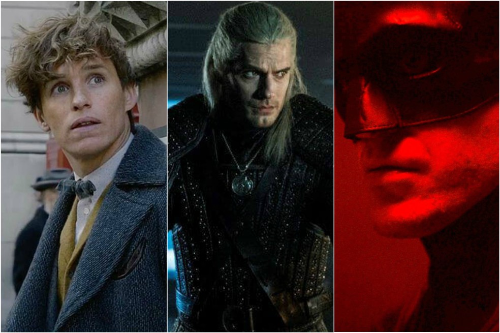 “The Batman”, “The Witcher” y “Animales Fantásticos 3” pueden reanudar sus rodajes