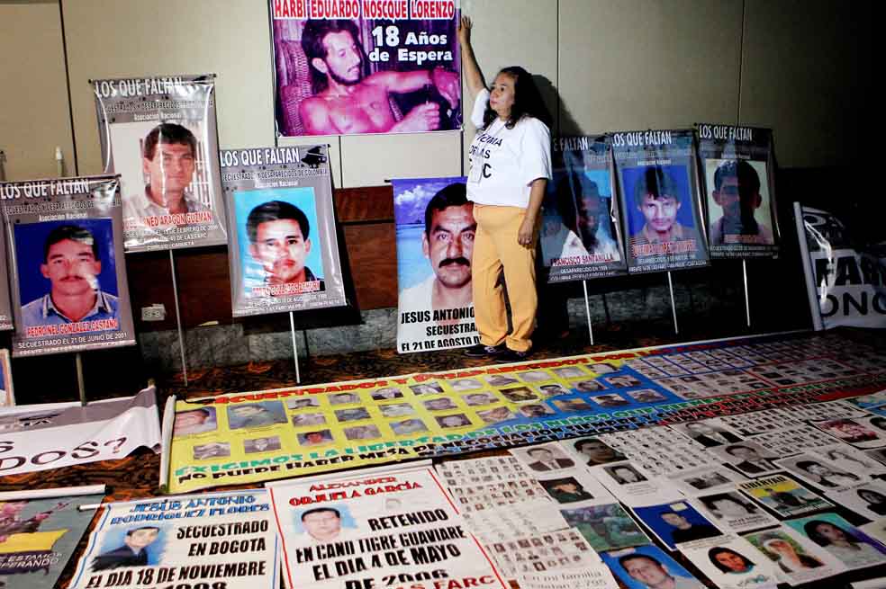 Las Farc asumen responsabilidades ¿un paso positivo?