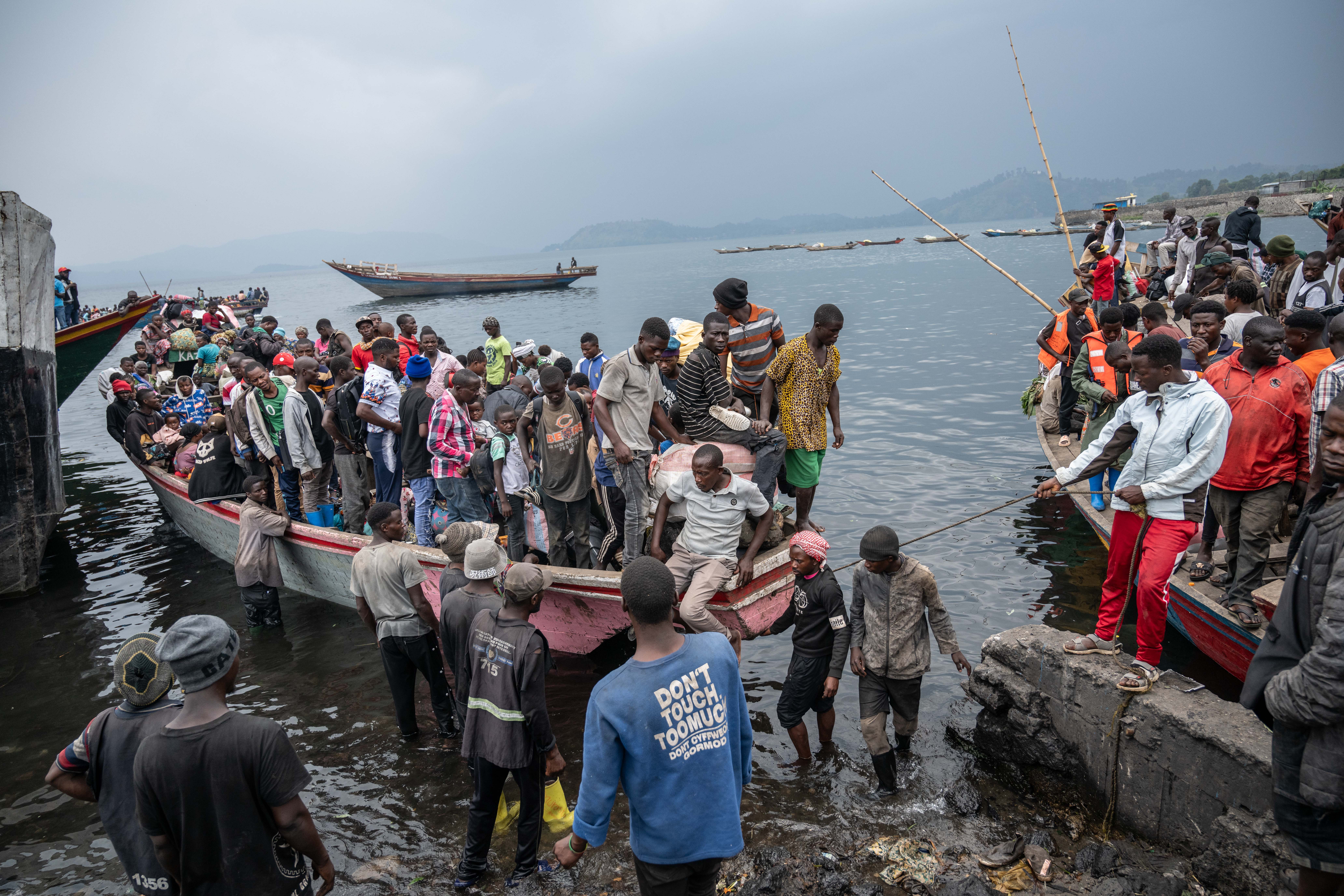 Nueve crisis mundiales vistas por los ojos del personal humanitario en 2025
