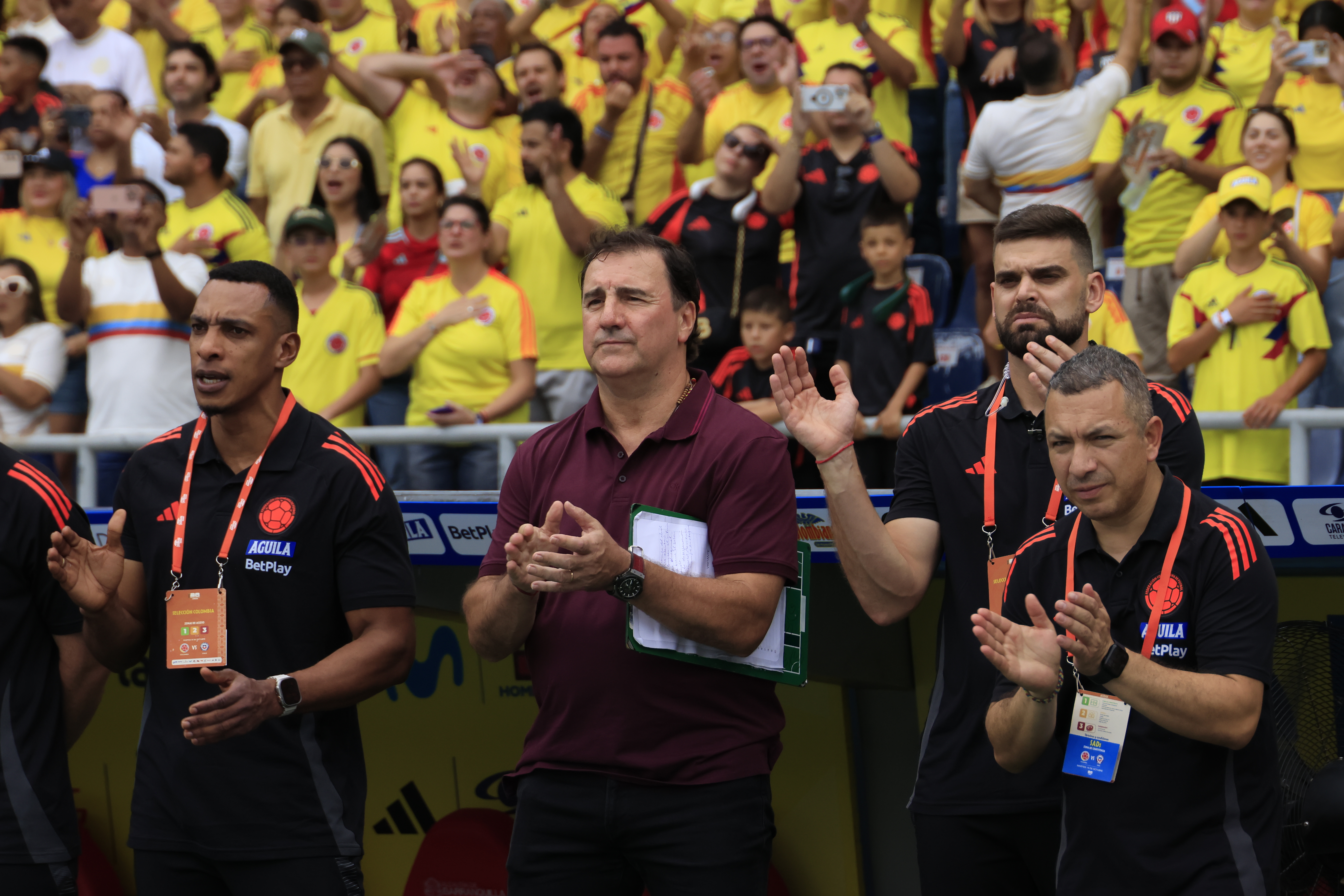 ¡Es hoy, Colombia!