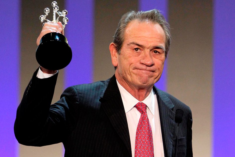Tommy Lee Jones, detrás de cámaras