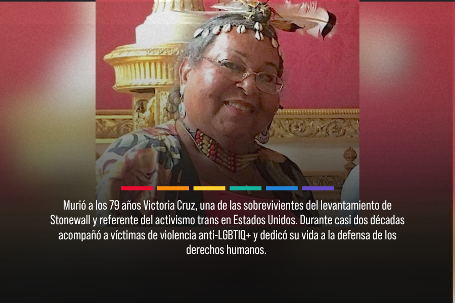 Radar queer 5 al 11 de julio.