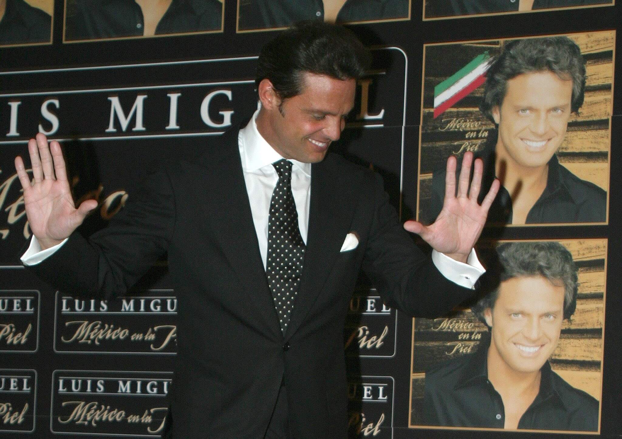 Romeo Santos y Luis Miguel, los músicos latinos que más dinero ganaron en 2018
