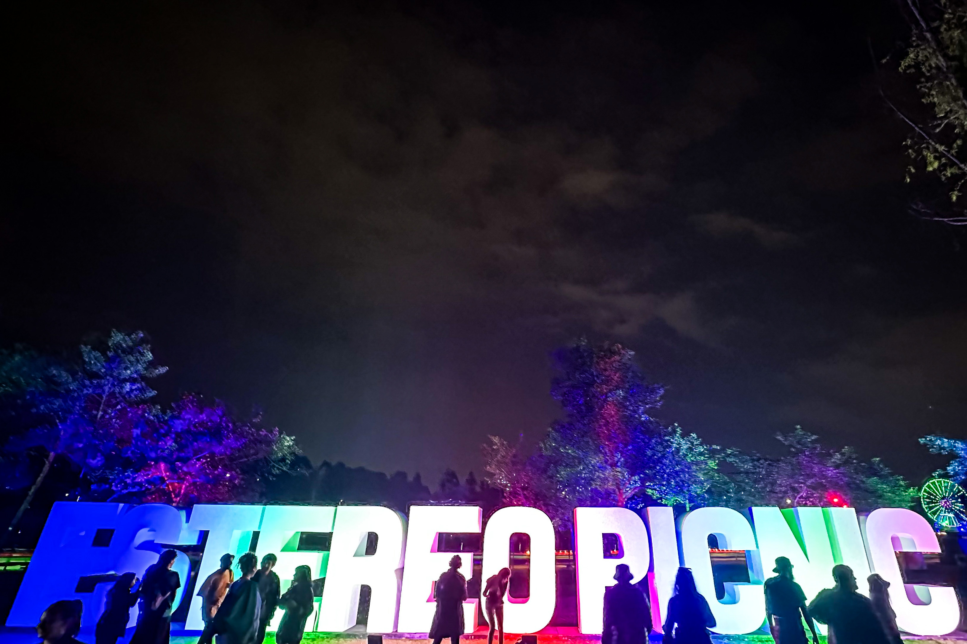 Policía desmintió supuesto robo en el Estéreo Picnic tras video viral