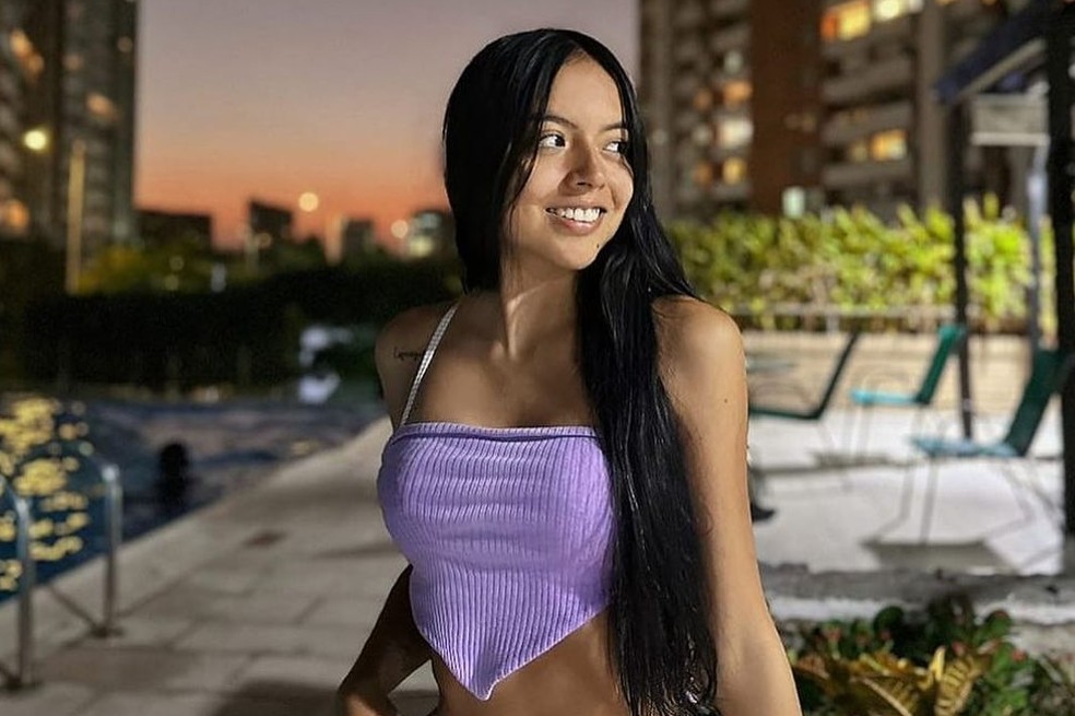 Nicol Triana, ex de Jim Velásquez