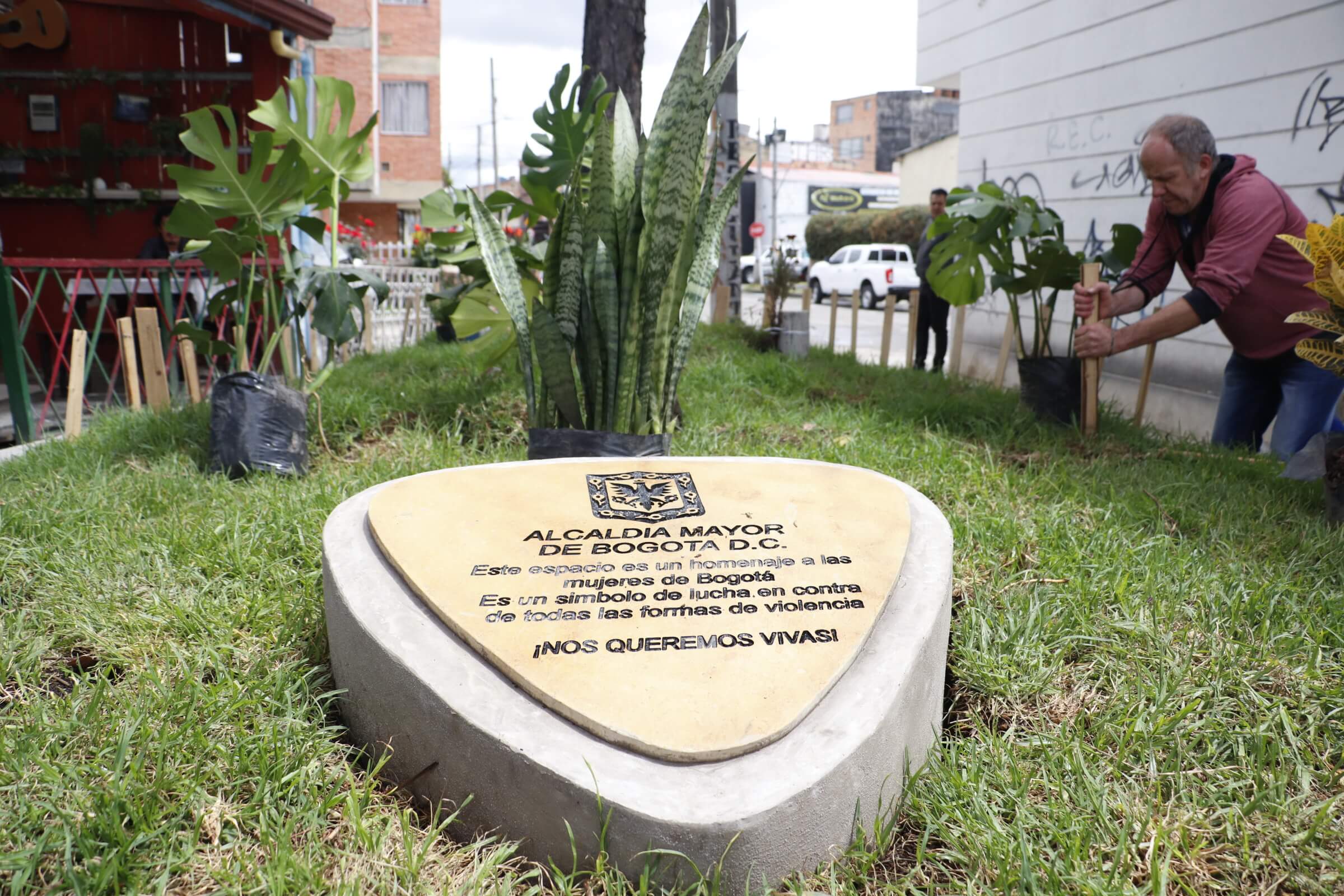 Distrito entregará el Parque de la Mujer, ubicado en la localidad Antonio Nariño