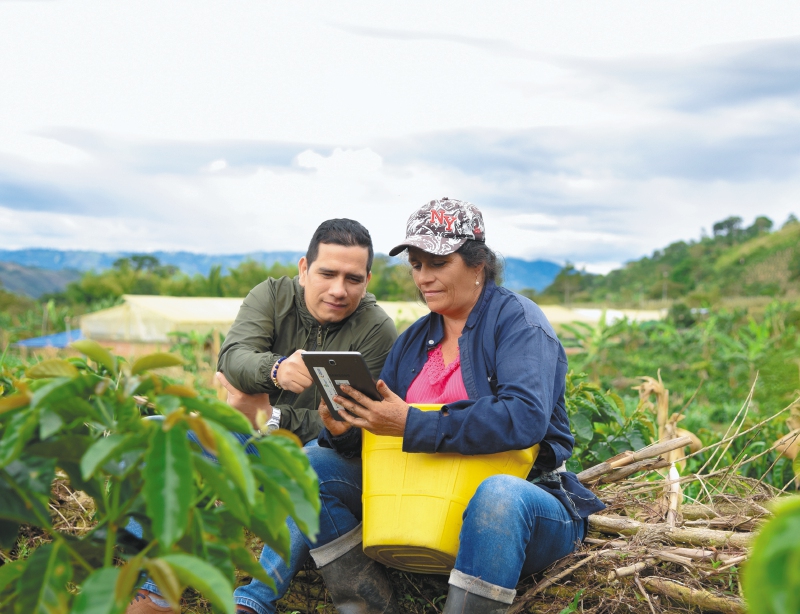 Un reconocimiento a aquellos que velan por el cuidado del planeta