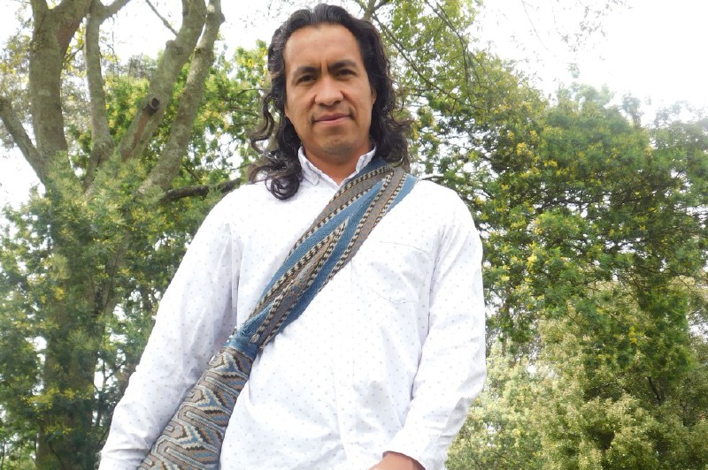 Camilo Niño: “El territorio es el fundamento de la vida”