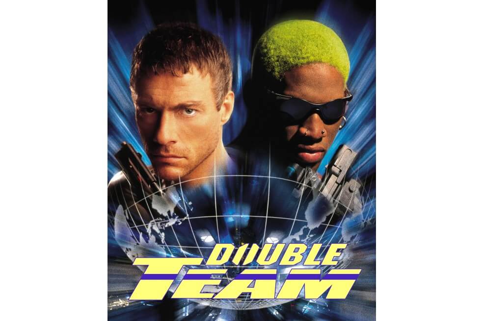 Hoy gran estreno de “Double Team” por Space