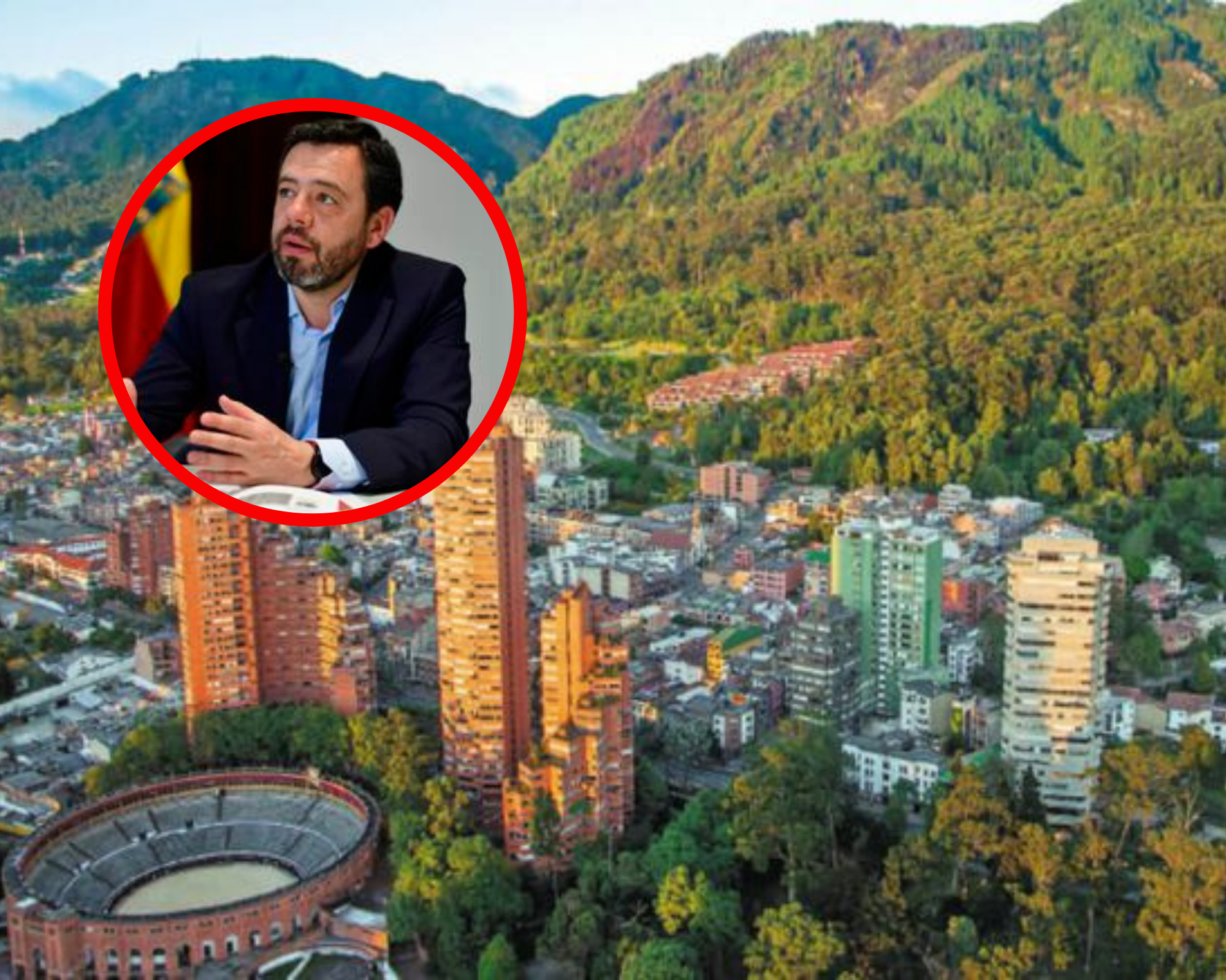 “Bogotá está lista”: los argumentos de Galán para que la capital sea sede de la COP16