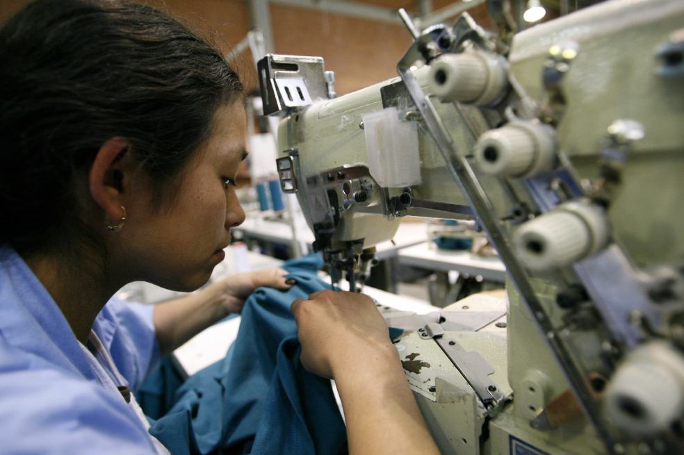 Fábricas de China relocalizadas en Colombia: ¿Es posible?