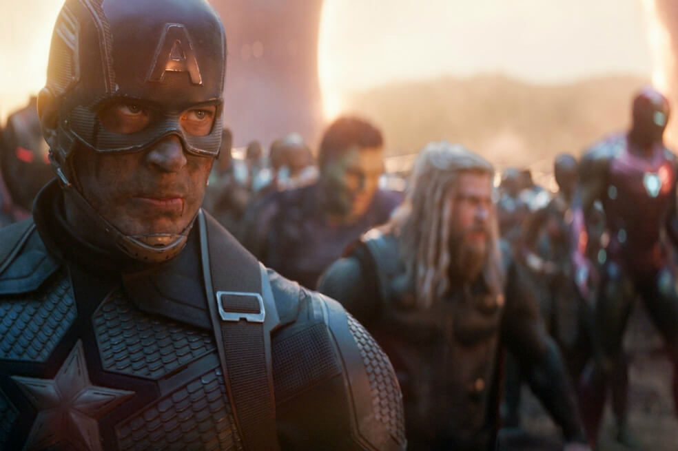 ¿Qué presentará Marvel Studios en la Comic-Con de San Diego?