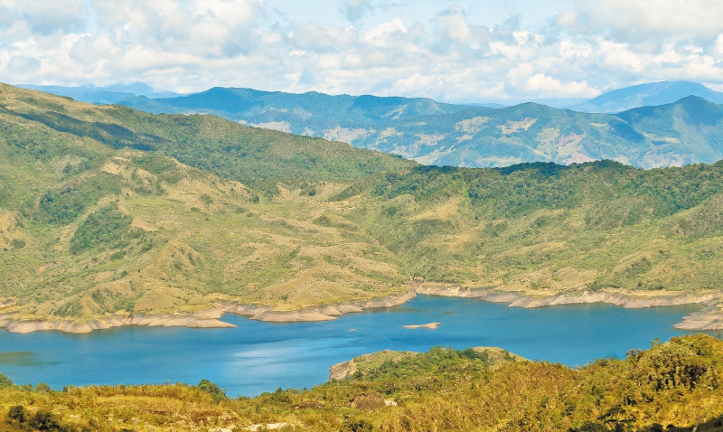 ¿De dónde sale el agua de Bogotá?