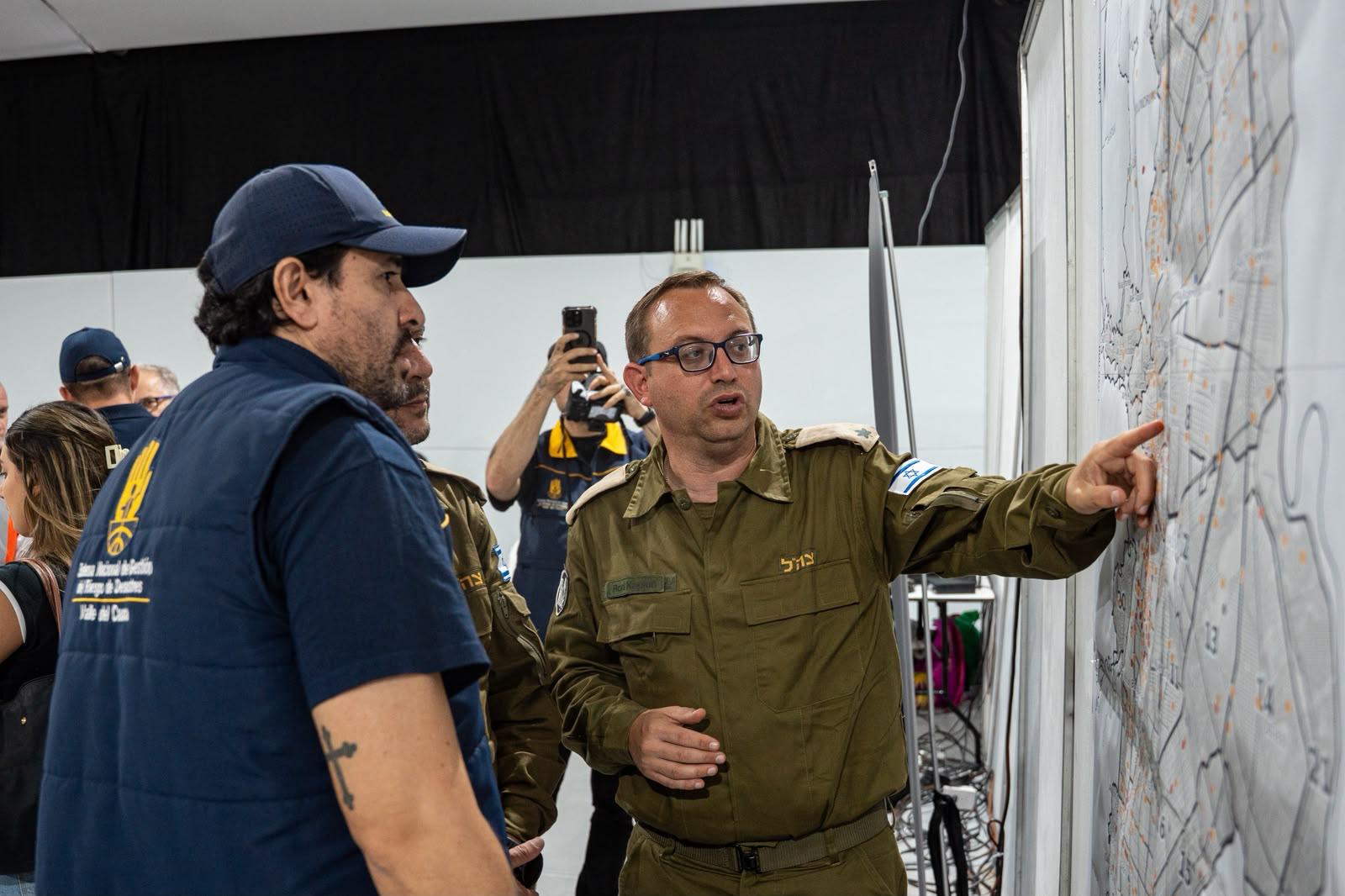 ¿“Lavado de escombros”? El video de Roni Kaplan revive un viejo debate sobre Israel