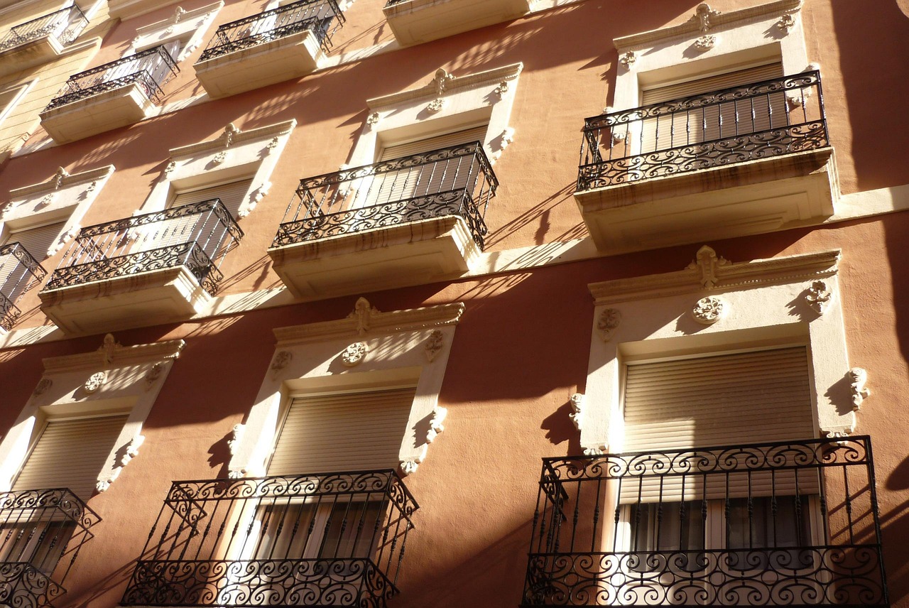 Balcones