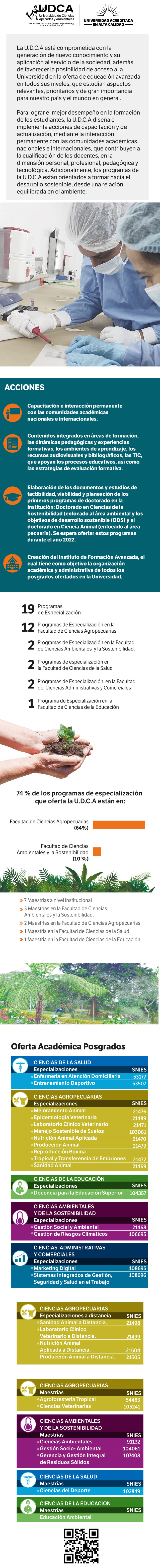 Educación Avanzada, una oportunidad de crecimiento profesional y laboral
