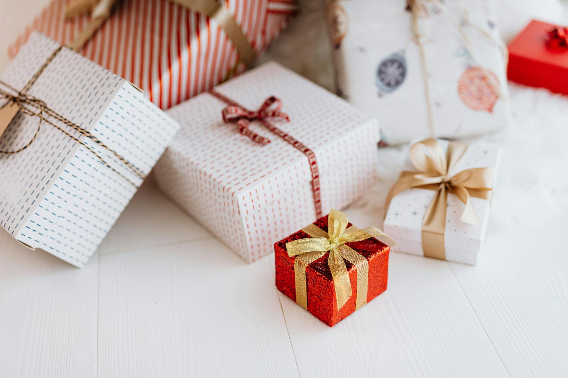 Cómo comprar regalos de Navidad sin afectar su bolsillo