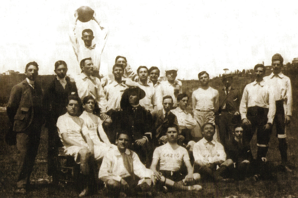 El fascismo: el lado oscuro en la historia de la Lazio