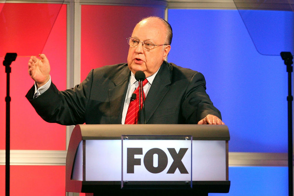 Muere Roger Ailes, cofundador de la cadena de noticias Fox News