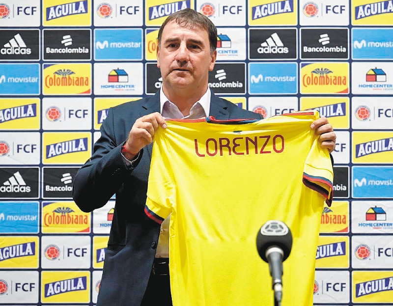 Comenzó la era Néstor Lorenzo